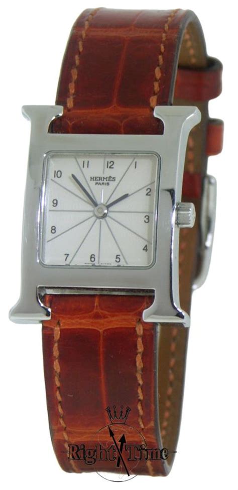 hermes watch hh1.210|hermes watch number 8.